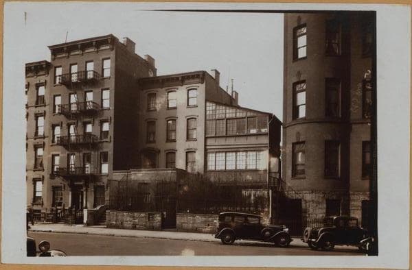 Manhattan: 86th Street (East) - York Avenue, 1927–1932