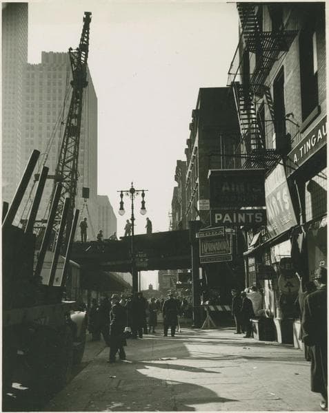 53rd Street (West) - Sixth Avenue