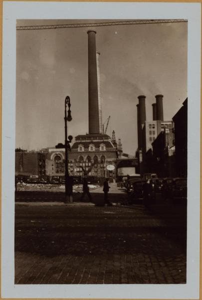 Manhattan: 2nd Ave. - 39th St. E., 1940