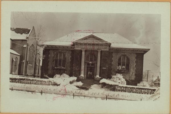 Richmond: Bennett Street - Heberton Aveue, 1905–1924