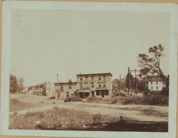 Queens: Rockaway Boulevard - 94th Street, 1894