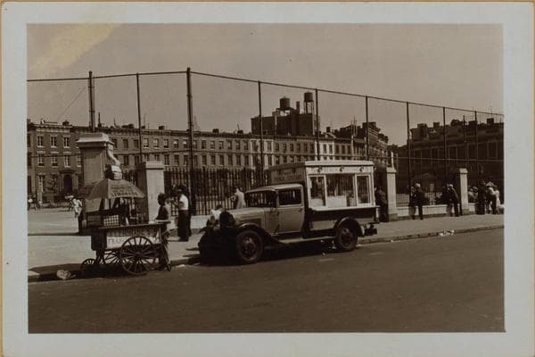 Manhattan: Hudson Street - Clarkson Street, 1898–1938