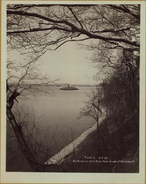 Queens: Chisholm's Point., 1928