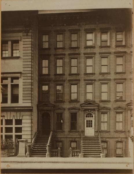 Manhattan: 70th Street (East) - Lexington Avenue, 1911
