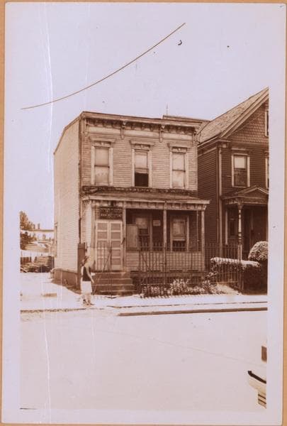 Brooklyn: Glenwood Road - 94th Street (East), 1933