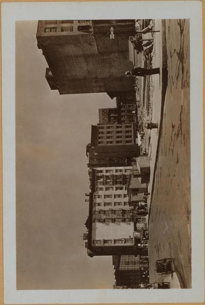 Manhattan: Jackson Street - Monroe Street, 1939