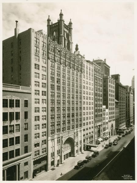 123-141 West 57th Street (Sixth Avenue - Seventh Avenue), 1931-04-20