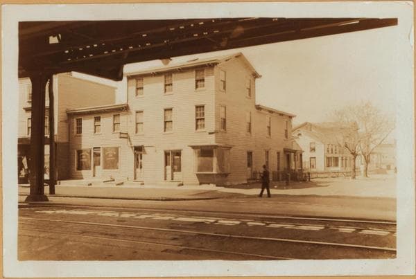Brooklyn: McDonald Avenue - Village Road North, 1931