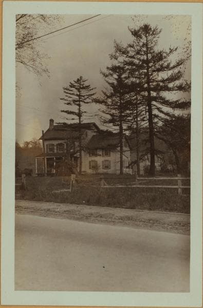 Richmond: Richmond Road - Spruce Street, 1925–1927