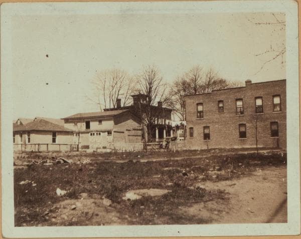 Queens: Jamaica Avenue - 98th Street, 1923