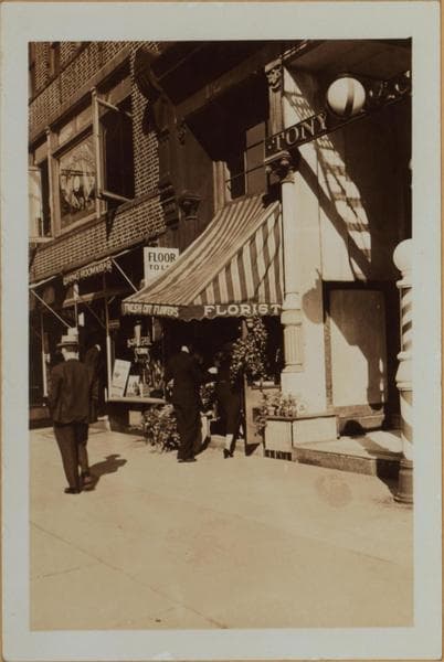 Manhattan: 6th Avenue - 9th Street (West), 1937