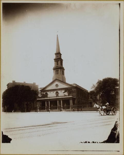 Manhattan: 2nd Ave. - Stuyvesant St., 1945