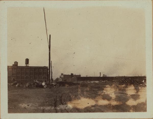 Queens: Irving Avenue - Covert Street, 1924