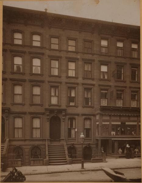 Manhattan: 38th Street - 5th Avenue, 1911