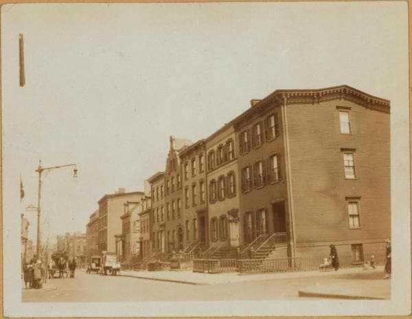 Brooklyn: Willow St. - Clark St., 1925