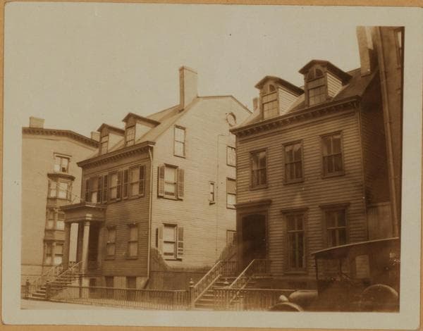 Brooklyn: Willow St. - Pineapple St., 1922–1925