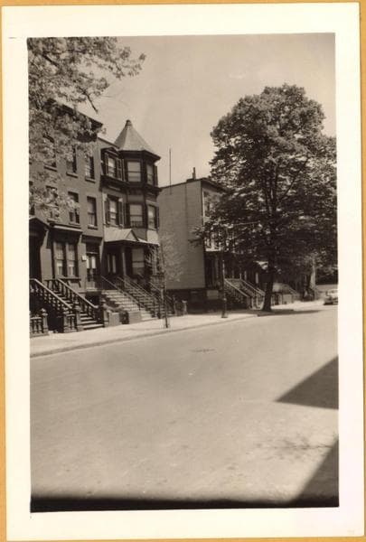 Bronx: 141st Street - Alexander Avenue, 1941