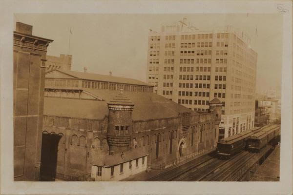 Manhattan: Columbus Avenue - 61st Street, 1928–1940