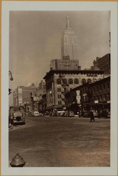 Manhattan: 6th Avenue - 26th Avenue, 1936–1939