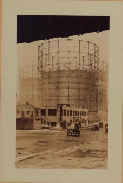 Manhattan: York Avenue - 59th Street (East), 1927