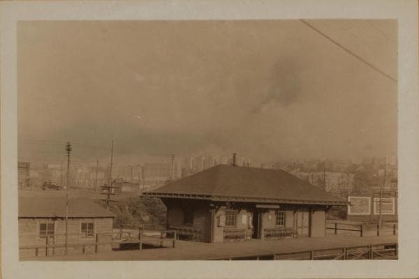Manhattan: Broadway - [225th Street], 1927