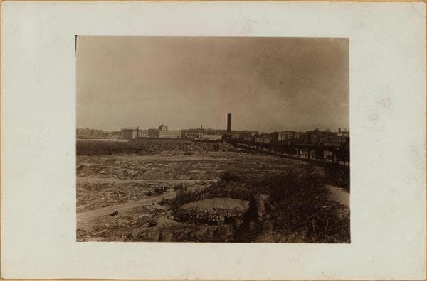 Bronx: Jerome Avenue - Bedford Park Boulevard, 1928