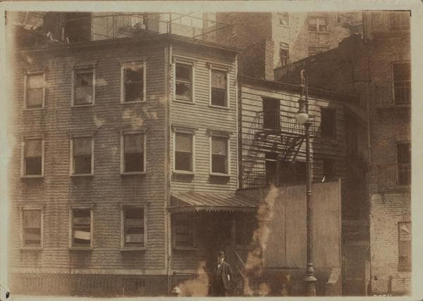 Manhattan: Sheridan Square - 158th Street (East), 1912