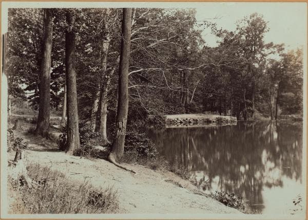 Richmond:] Staten Island - Clove Lakes Park - [Two scenes of Clove Lake., 1910