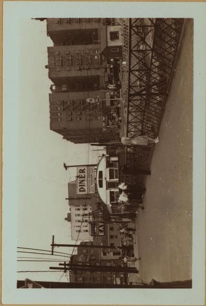 Bronx River -- Tremont Avenue (Bronx)., 1928–1935