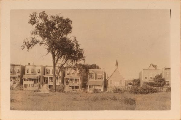 Bronx: Adams Street - Van Nest Avenue, 1928–1938