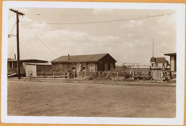 Bronx: Bronx River Avenue - Soundview Avenue, 1935
