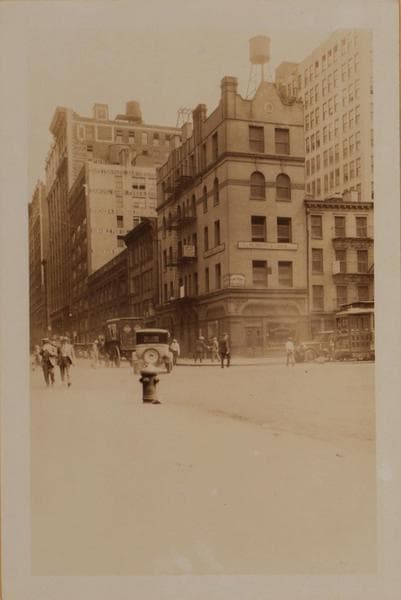 Manhattan: 7th Avenue - 26th Street, 1927