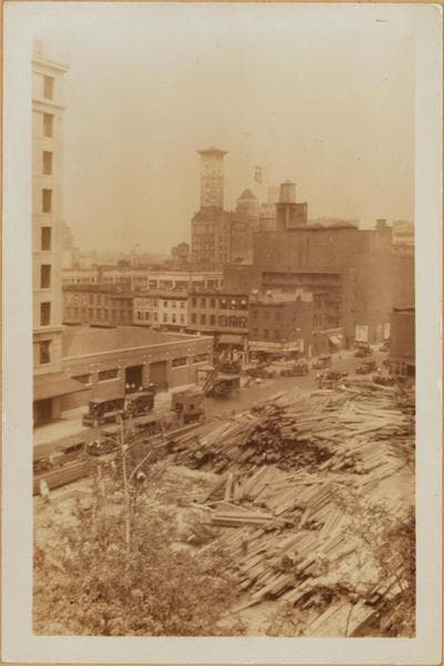Brooklyn: Schermerhorn Street - Hoyt Street, 1929