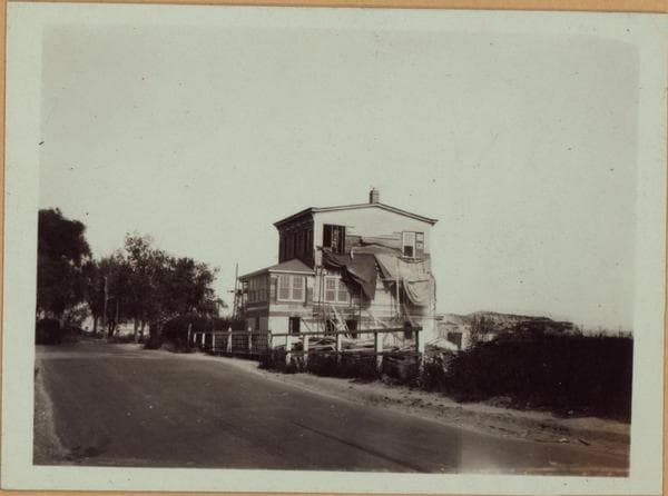 Queens: Colonial Avenue - 62nd Drive, 1922–1930