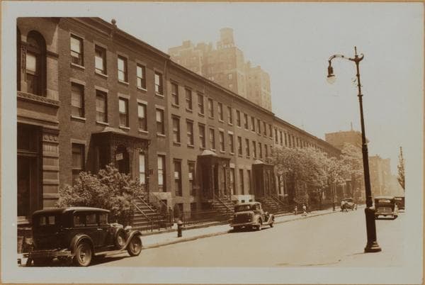 Manhattan: 18th Street - 2nd Avenue, 1928–1934