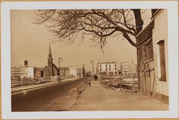 Brooklyn: Humboldt Street - Stagg Street, 1935–1937