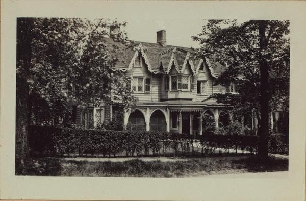 Richmond: Belair Road - Bay Street, 1926