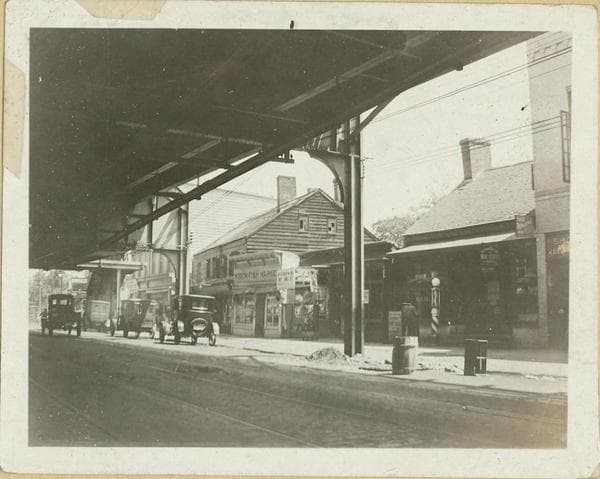 Queens: Jamaica Avenue - 166th Street, 1922–1924