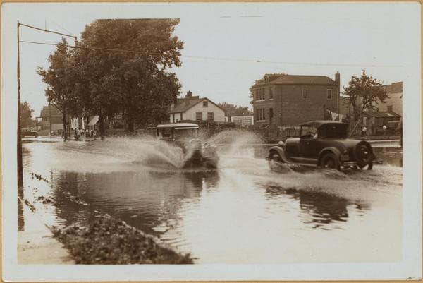 Brooklyn: Ave. Y - 11th St. E., 1933