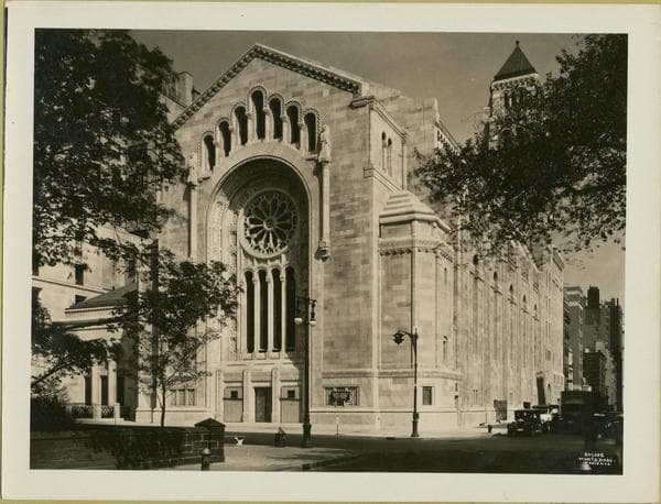 Fifth Avenue - 65th Street, northeast corner