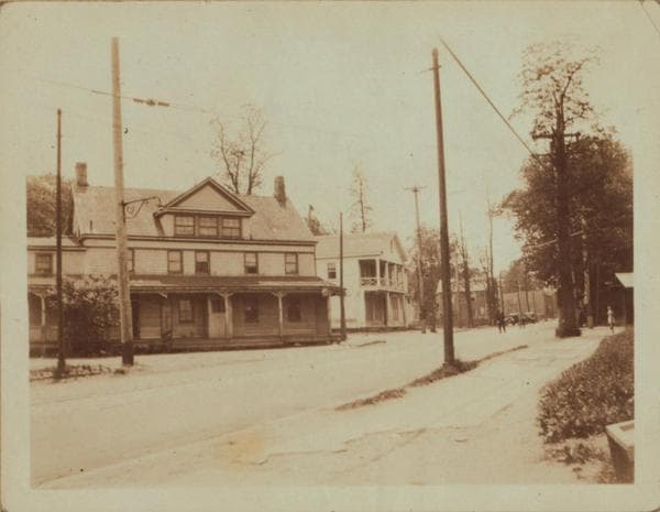 Queens: Little Neck Parkway - Northern Boulevard, 1924