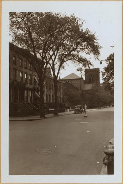 Brooklyn: New York Avenue - Pacific Street, 1940