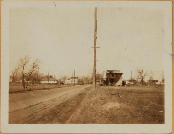Brooklyn: Kings Highway - Avenue D, 1925