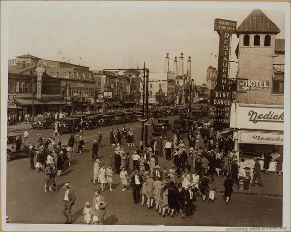 Brooklyn: Surf Ave. - Stillwell Ave., 1926