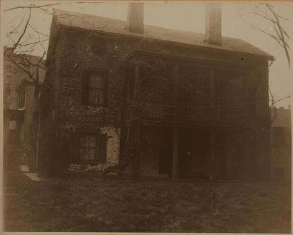 Manhattan: 61st Street (East) - Avenue A, 1900