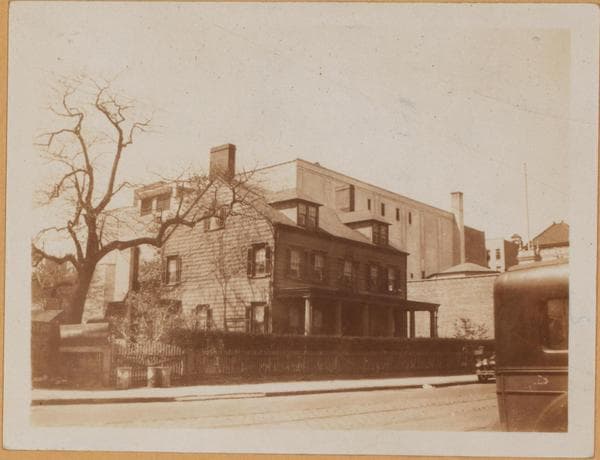 Brooklyn: Flatbush Avenue - Chester Court, 1928–1929