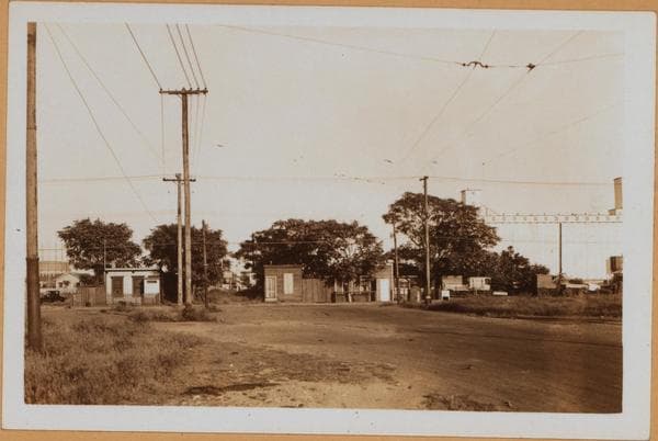 Brooklyn: Columbia Street - Halleck Street, 1934