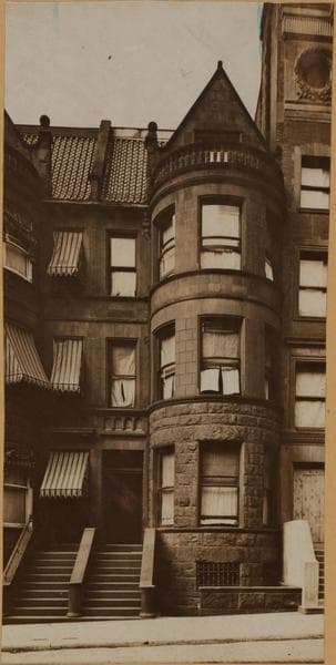 Manhattan: 77th Street (West) - West End Avenue, 1911
