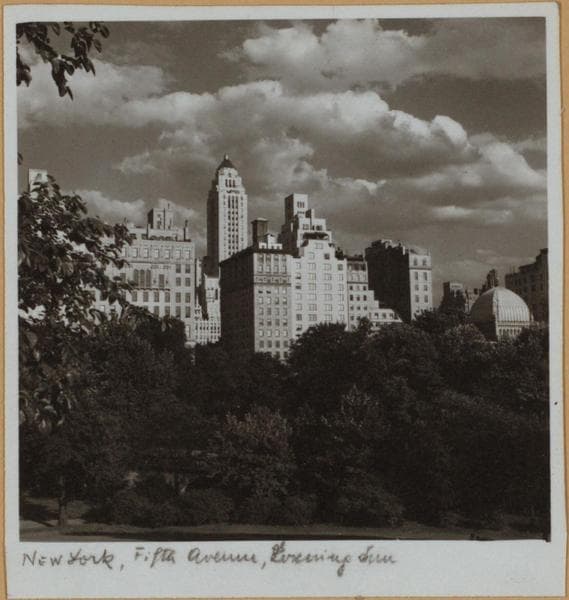 Manhattan: Central Park West - 81st Street (West)