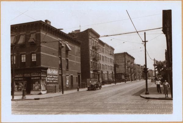 Brooklyn: 15th Street - 3rd Avenue, 1940